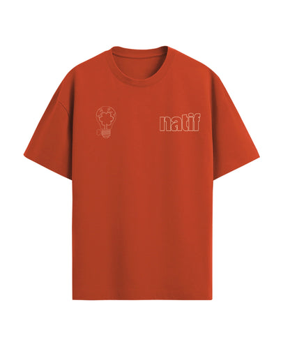 T-SHIRT UNISEXE - ALWAYS IDEA - NATIF