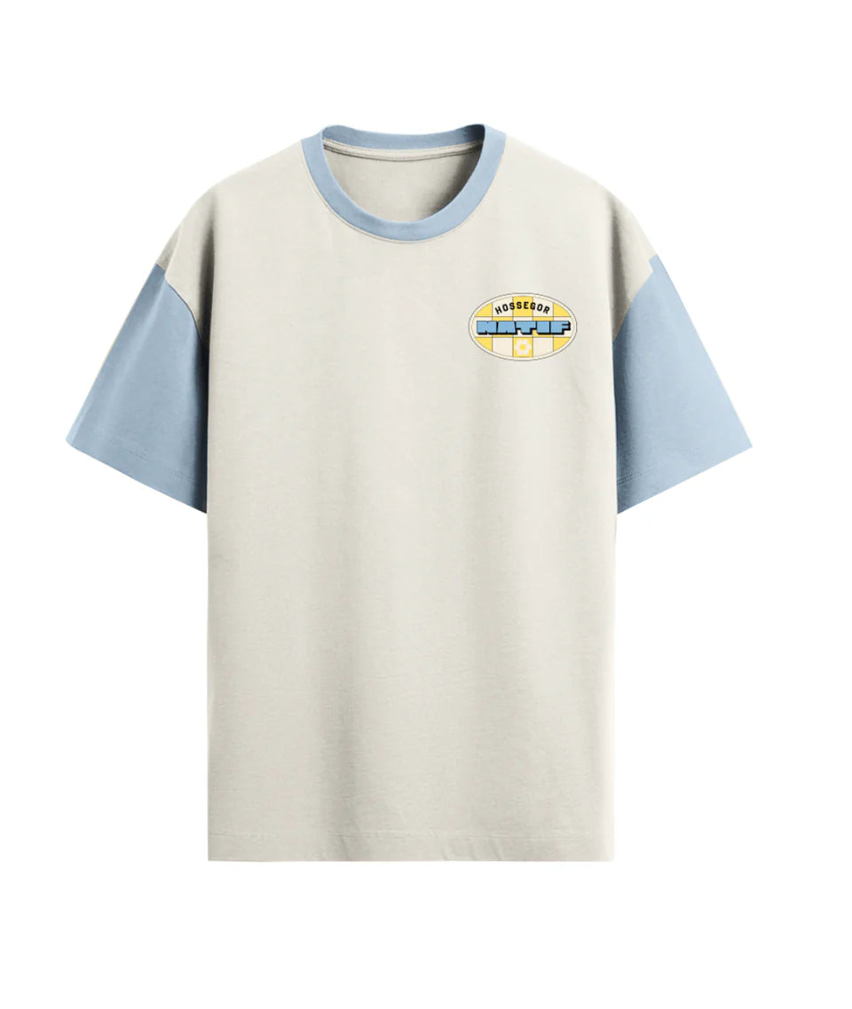 T-SHIRT HOSSEGOR - NATIF