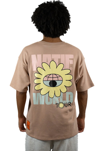 T-SHIRT WORLD TOUR - NATIF