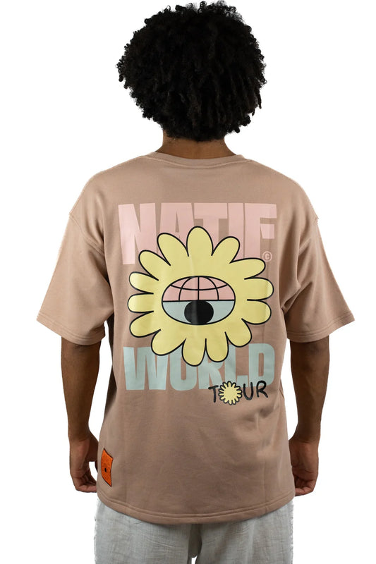 T-SHIRT WORLD TOUR - NATIF