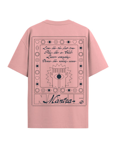 T-SHIRT UNISEXE - MANTRA - NATIF