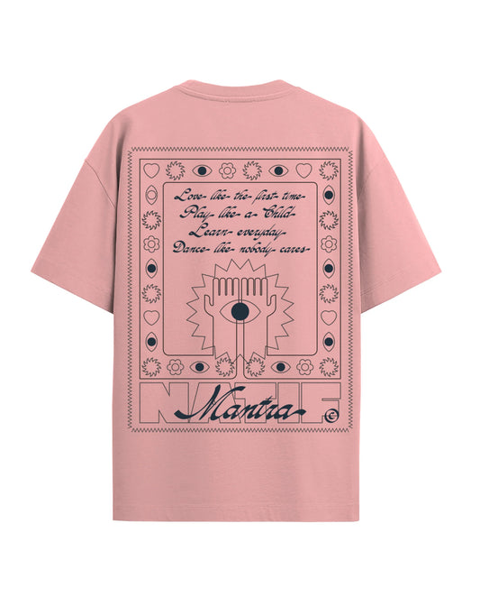 T-SHIRT UNISEXE - MANTRA - NATIF
