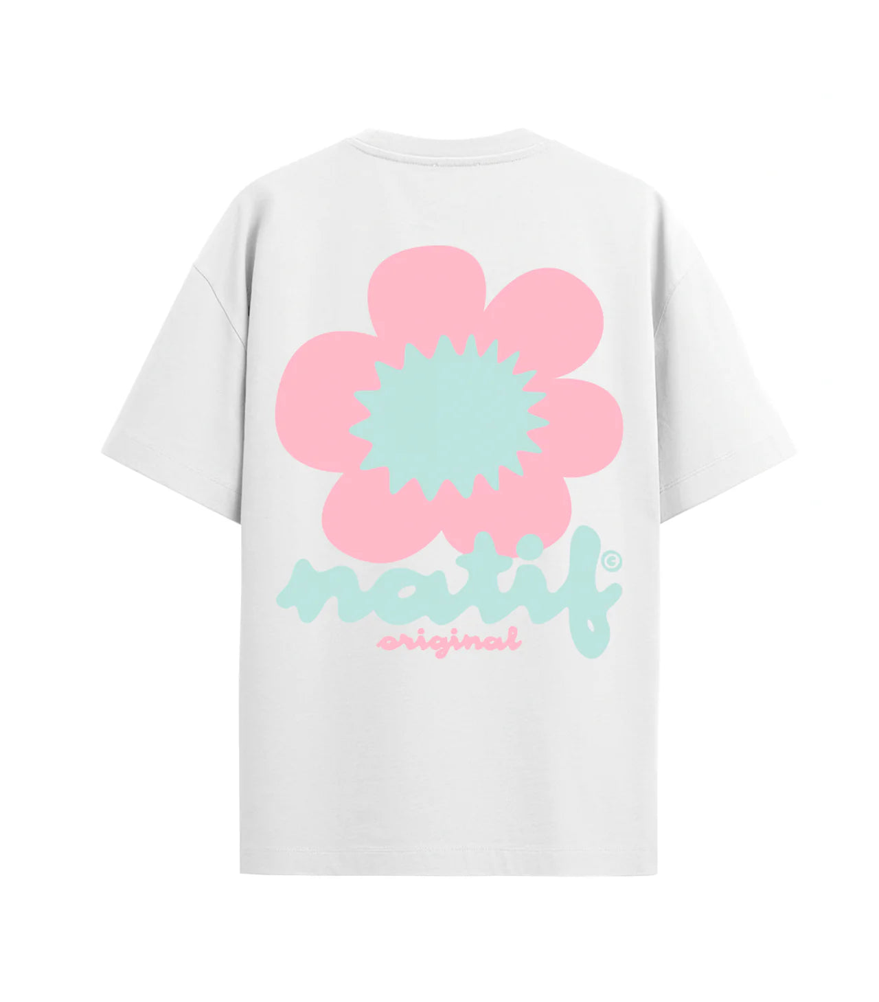T-SHIRT ORIGINAL BLOOM  - NATIF