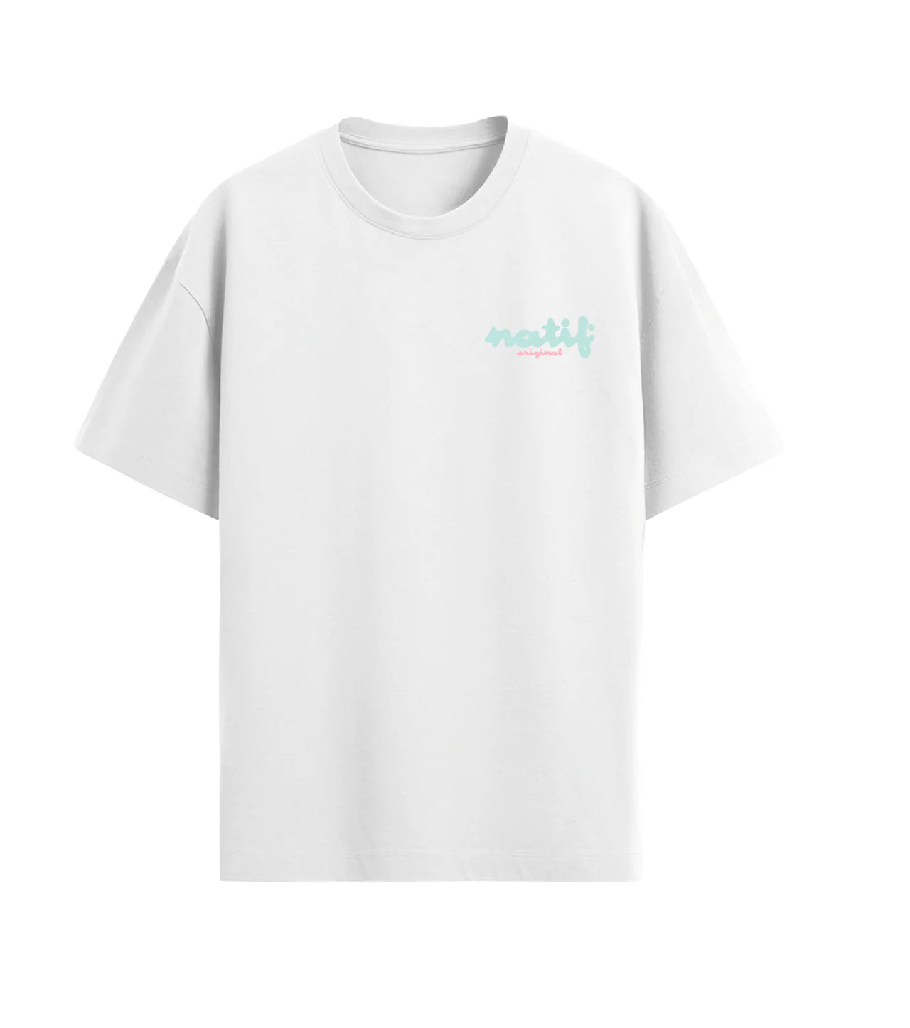 T-SHIRT ORIGINAL BLOOM  - NATIF