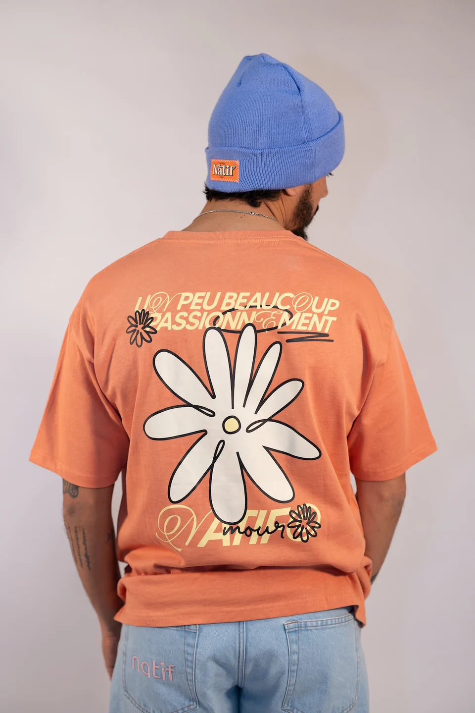 T-SHIRT PASSIONEMENT - NATIF