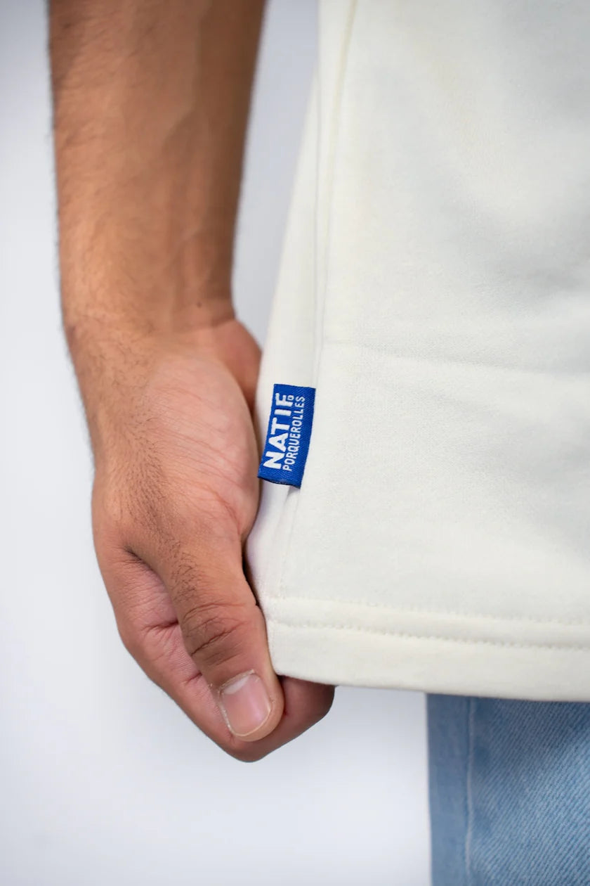 T-SHIRT SOUL PORQUEROLLES ISLAND - NATIF