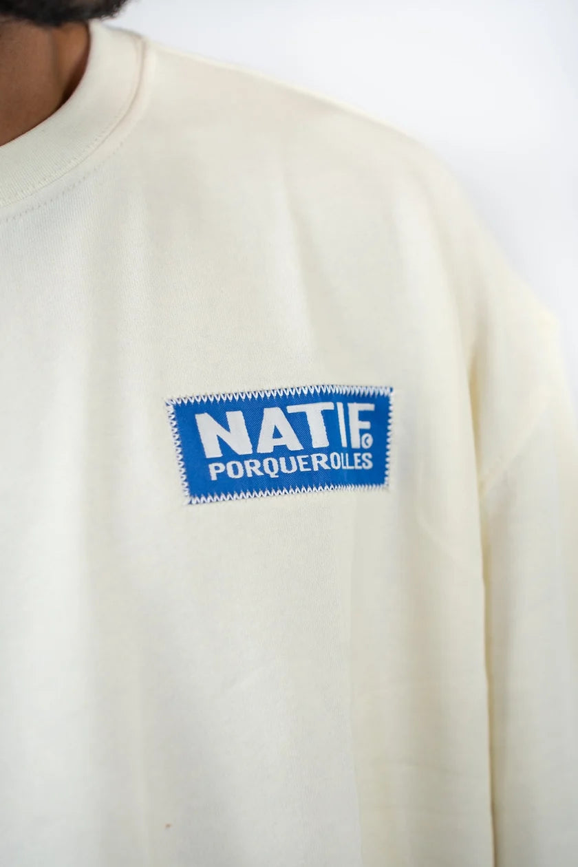 T-SHIRT SOUL PORQUEROLLES ISLAND - NATIF