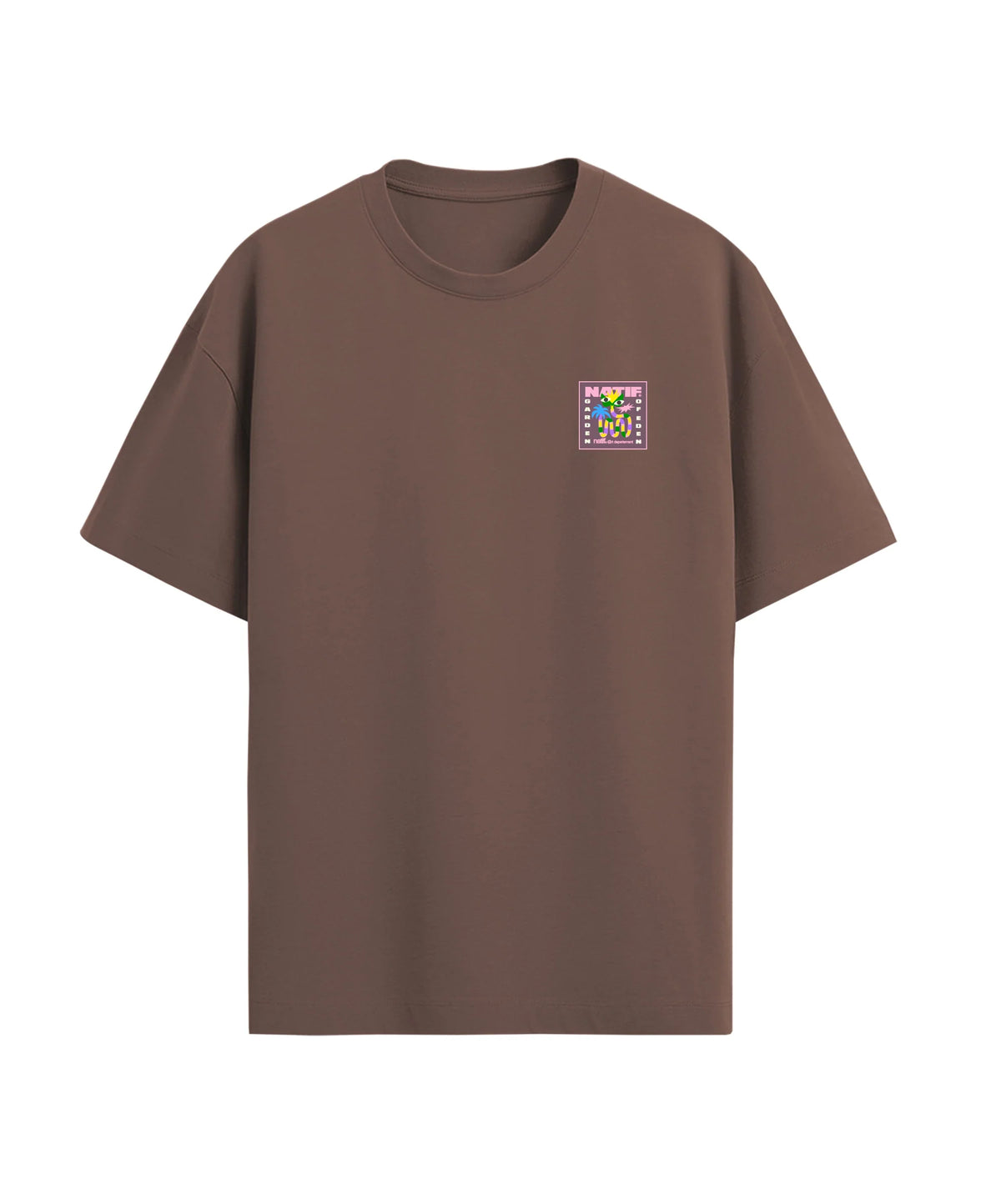 T-SHIRT SNAKE - NATIF
