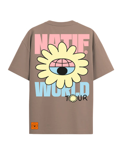 T-SHIRT WORLD TOUR - NATIF
