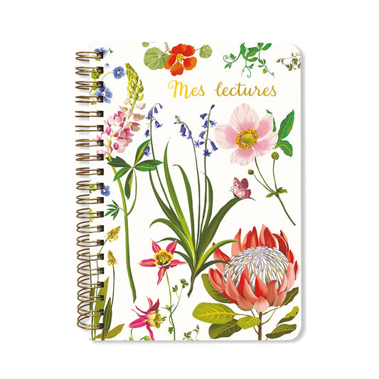 CARNET DE LECTURE - CARTES D'ART