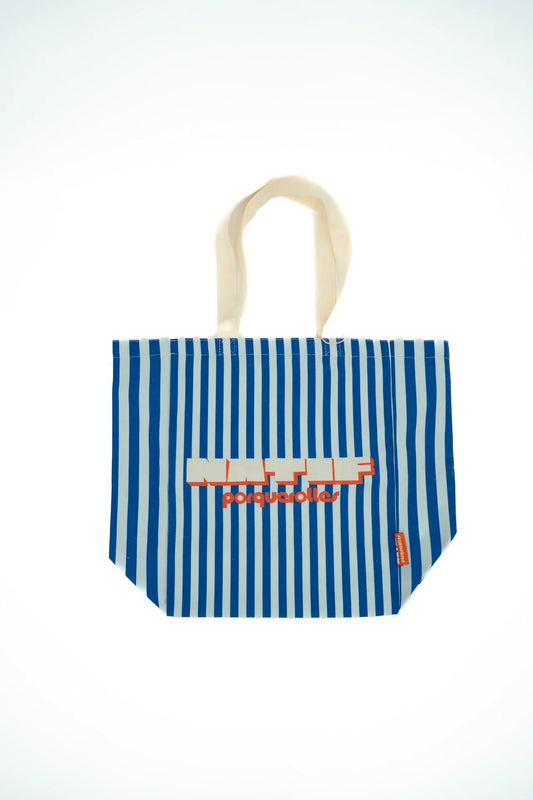 TOTE BAG PORQUEROLLES - NATIF