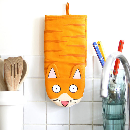 GANT DE CUISINE CHAT - FLUID MARKET