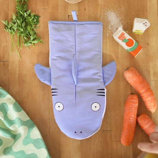 GANT DE CUISINE REQUIN - FLUID MARKET