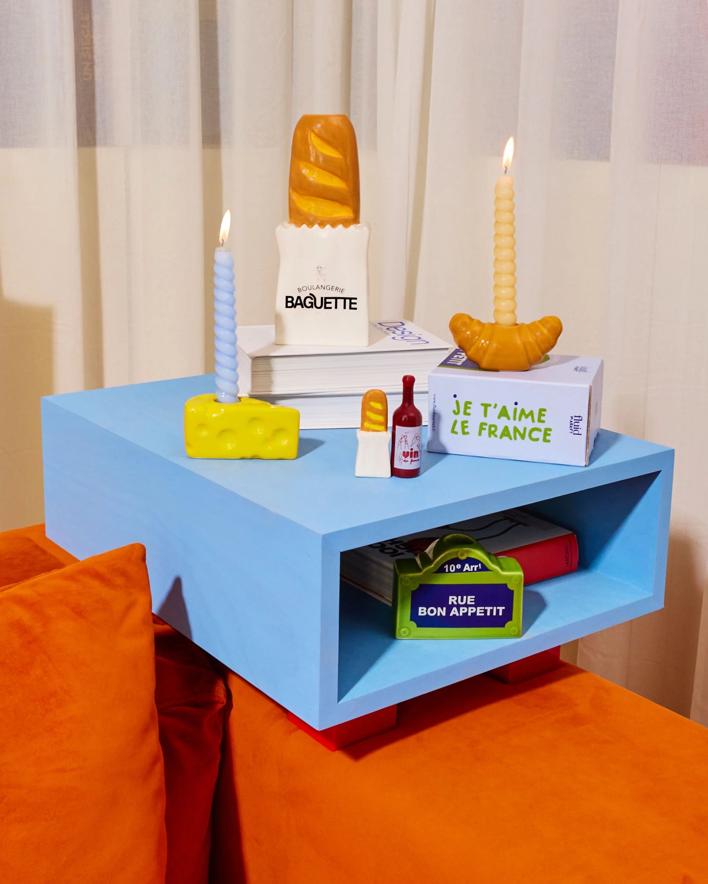 VASE BAGUETTE - FLUID MARKET