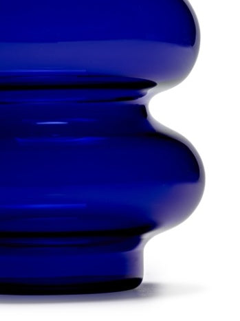 VASE BUBBLE BLEU - SERAX