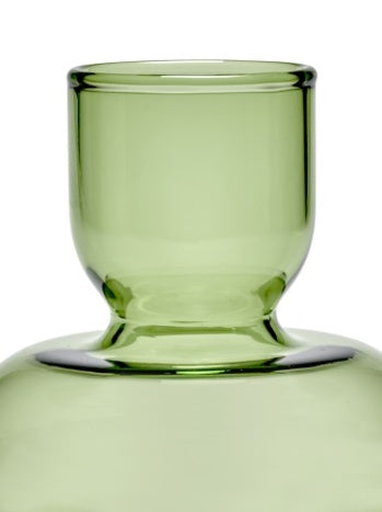 VASE BUBBLE VERT - SERAX