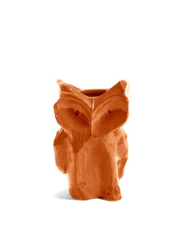 VASE HIBOU SMALL ORANGE  - SERAX / MARNI