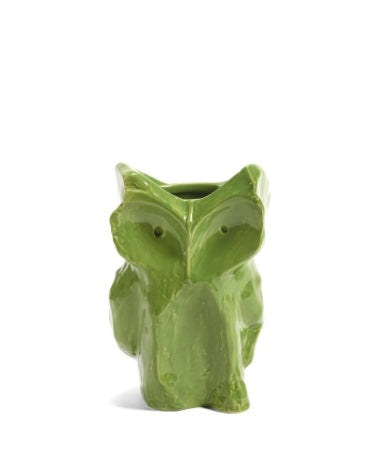 VASE HIBOU SMALL VERT  - SERAX / MARNI