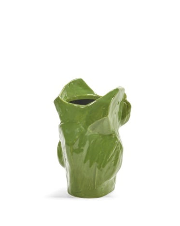 VASE HIBOU SMALL VERT  - SERAX / MARNI