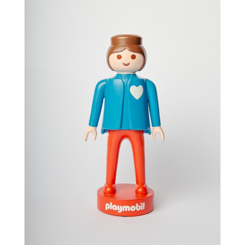VASE PLAYMOBIL FEMME 25CM - BLOGO