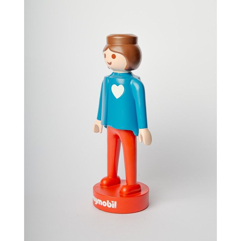 VASE PLAYMOBIL FEMME 25CM - BLOGO
