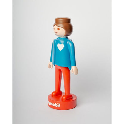 VASE PLAYMOBIL FEMME 25CM - BLOGO