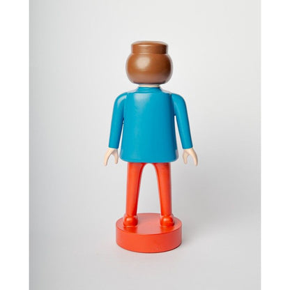 VASE PLAYMOBIL FEMME 25CM - BLOGO