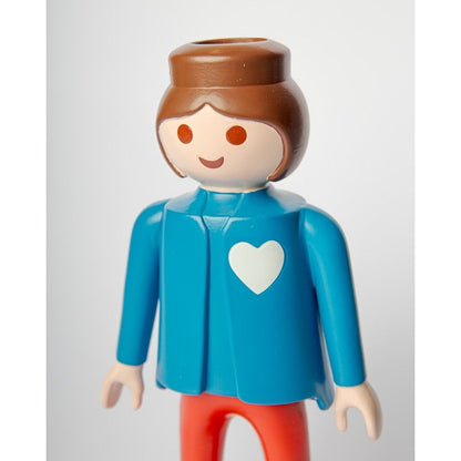 VASE PLAYMOBIL FEMME 25CM - BLOGO