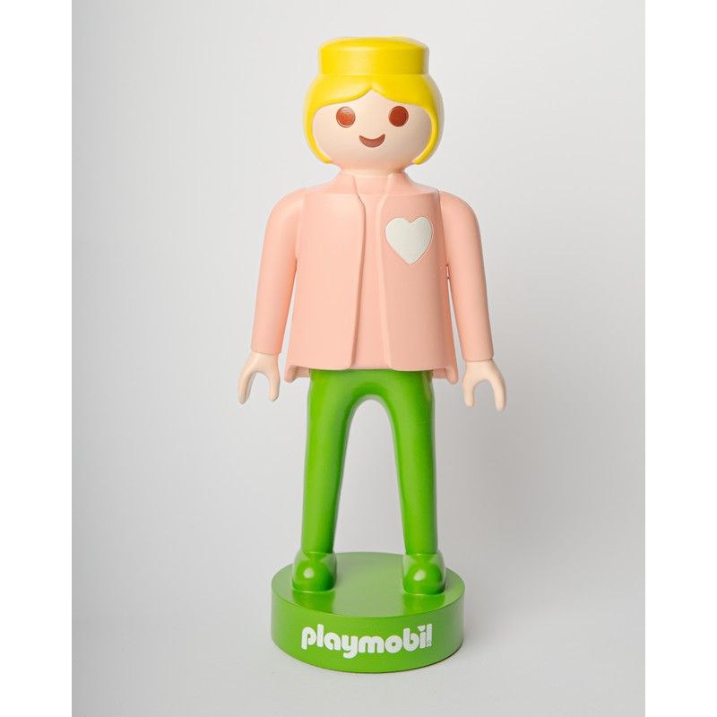 VASE PLAYMOBIL FEMME 35CM - BLOGO