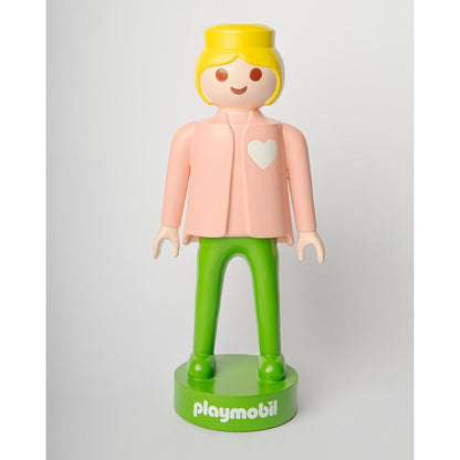 VASE PLAYMOBIL FEMME 35CM - BLOGO