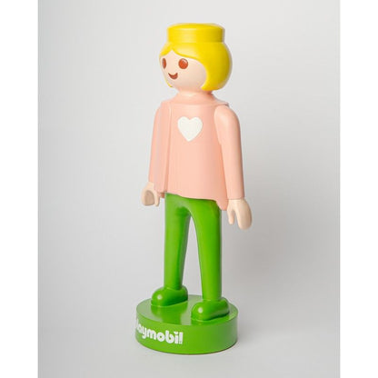 VASE PLAYMOBIL FEMME 35CM - BLOGO