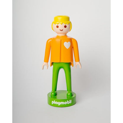 VASE PLAYMOBIL HOMME 25CM - BLOGO