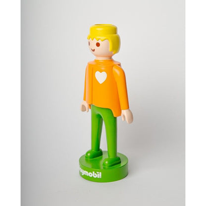 VASE PLAYMOBIL HOMME 25CM - BLOGO
