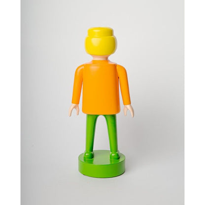 VASE PLAYMOBIL HOMME 25CM - BLOGO