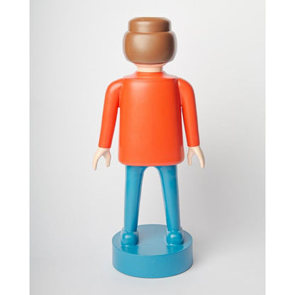 VASE PLAYMOBIL HOMME 35CM - BLOGO
