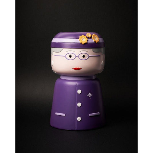 VASE ICON THE QUEEN 26,5cm _ BLOGO