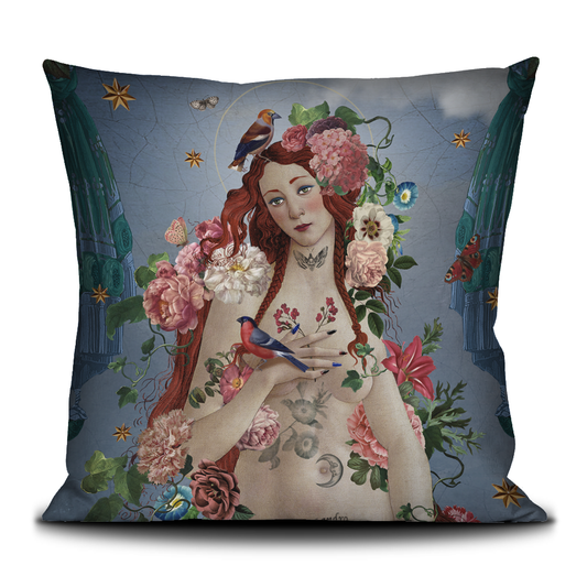 COUSSIN 50x50cm - VENUS TSIGANNE