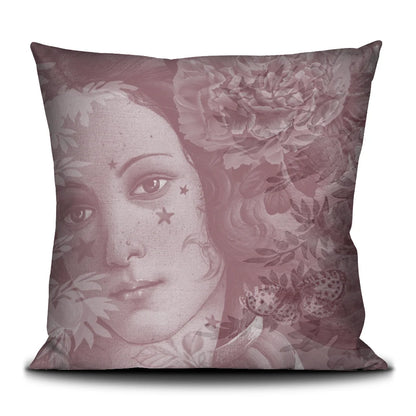 COUSSIN 50x50cm PORTRAIT DE VENUS - VOGLIOBENE