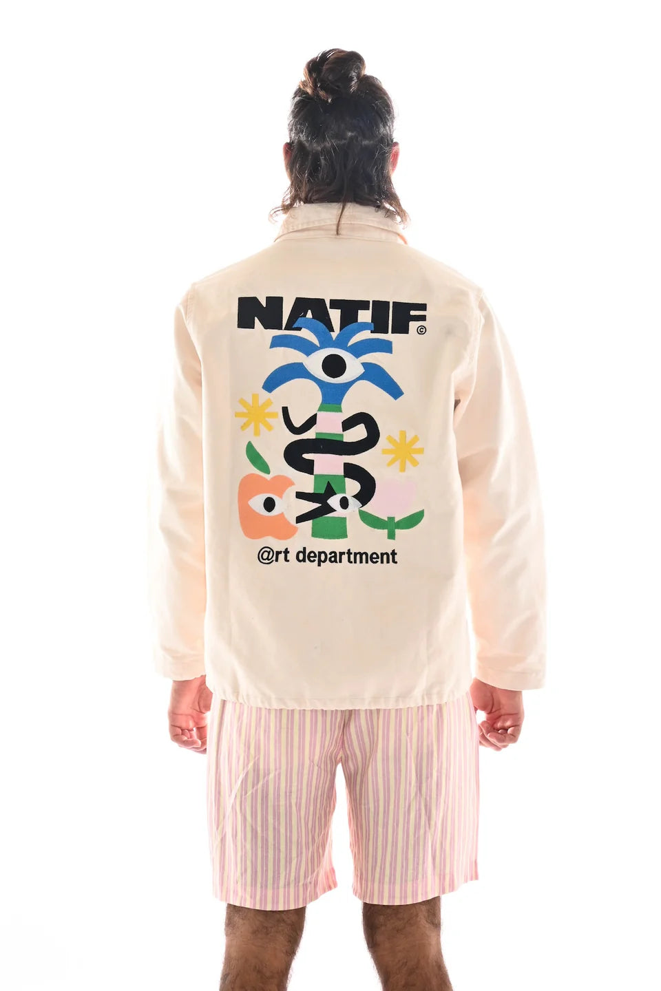 VESTE GENESIS  - NATIF