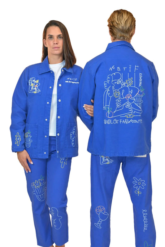 VESTE DOLCE FARNIENTE - NATIF