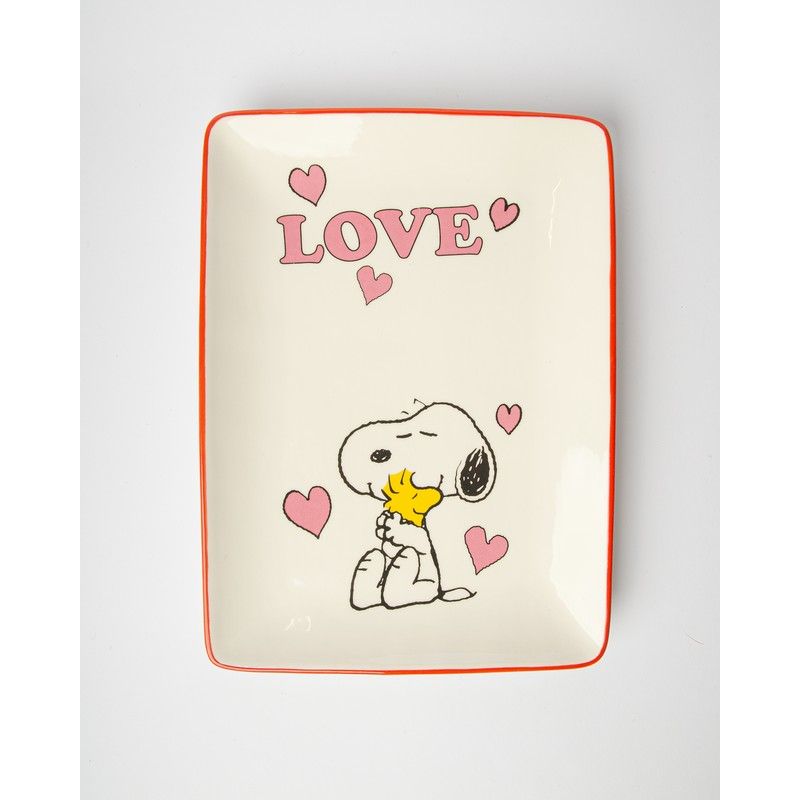 VIDE POCHE SNOOPY - LOVE  - BLOGO