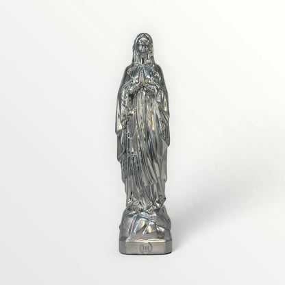 STATUETTE 30CM - MARIE DE LOURDES - J'AI VU LA VIERGE