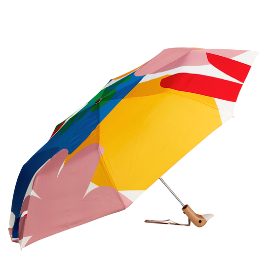 PARAPLUIE COMPACT ECOLOGIQUE MATISSE - ORIGINAL DUCKHEAD