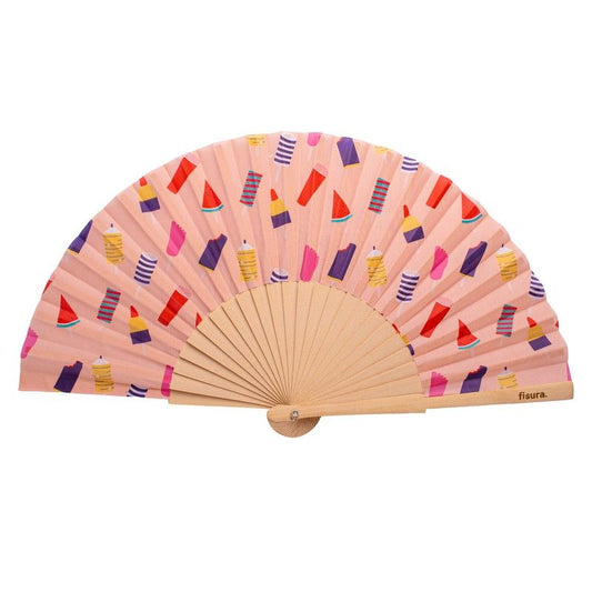 EVENTAIL " ICE CREAM" - FISURA