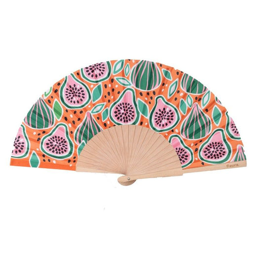 EVENTAIL "FIGUES " - FISURA