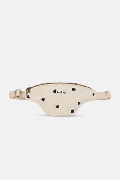 SAC BANANE OLIVIA DOLCE VITA ECRU - HINDBAG
