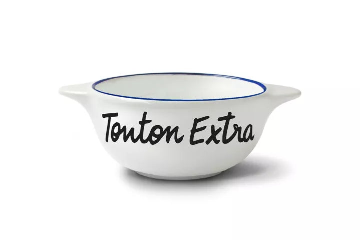BOL BRETON REVISITE "TONTON EXTRA" - PIEDS DE POULE