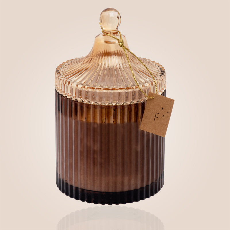 BOUGIE BROCANTE- BOUGIE BONBONNIERE - FARIBOLES PARFUMS