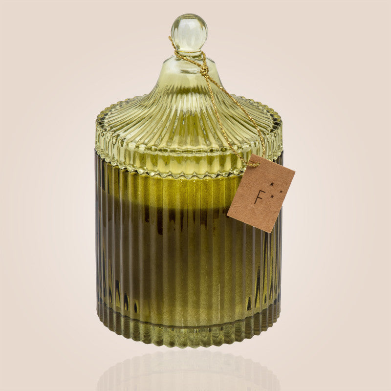 BOUGIE BROCANTE - BOUGIE BONBONNIERE- FARIBOLES PARFUMS