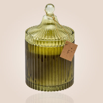 BOUGIE BROCANTE - BOUGIE BONBONNIERE- FARIBOLES PARFUMS